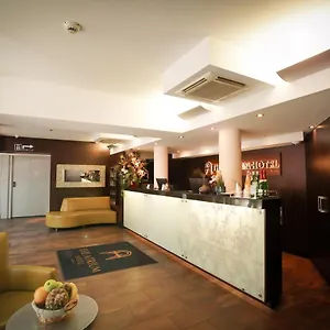 Hotel The Atrium ****
