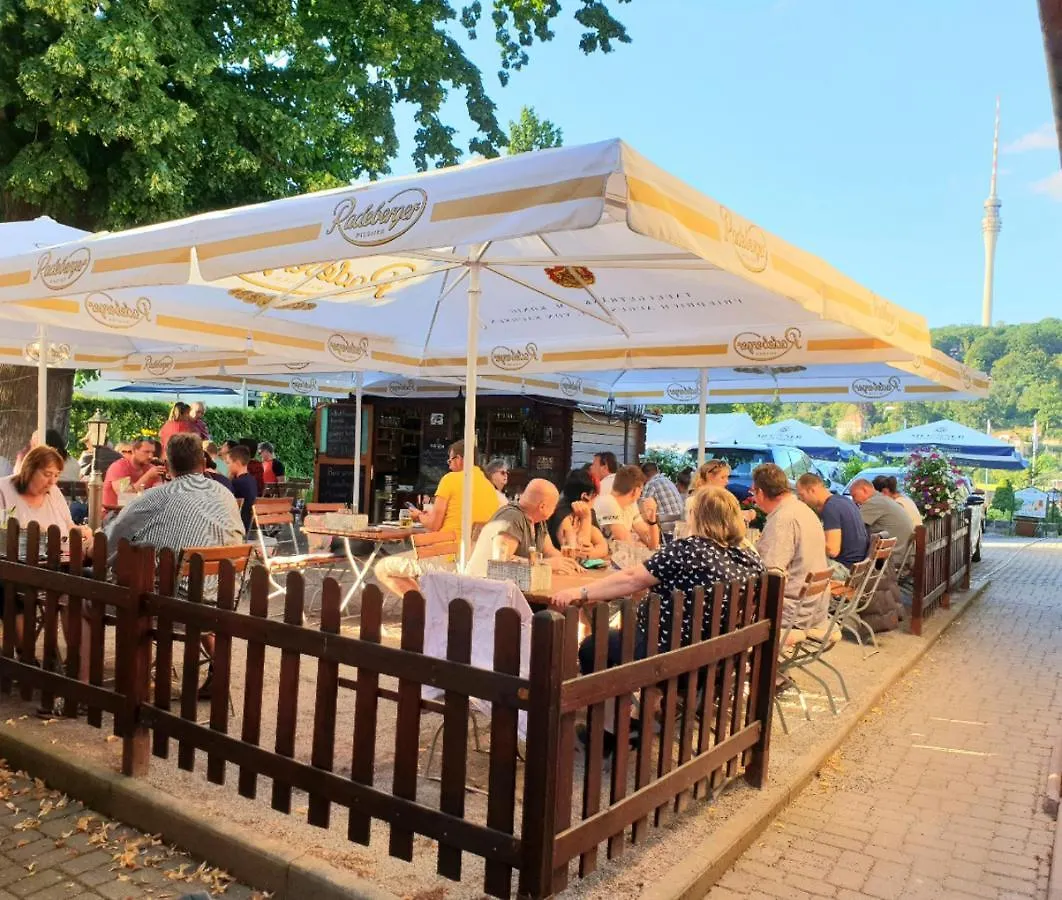 Hotel Alttolkewitzer Hof Dresden 3*,