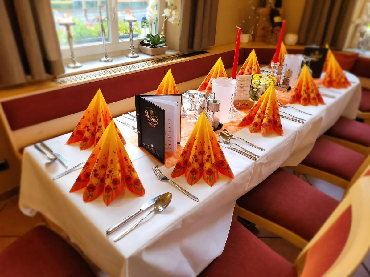 Hotel Alttolkewitzer Hof Dresden Duitsland