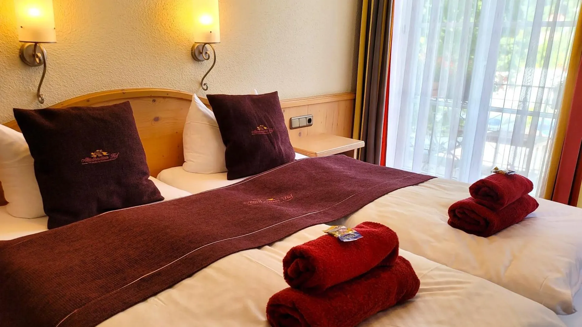 Hotel Alttolkewitzer Hof Dresden