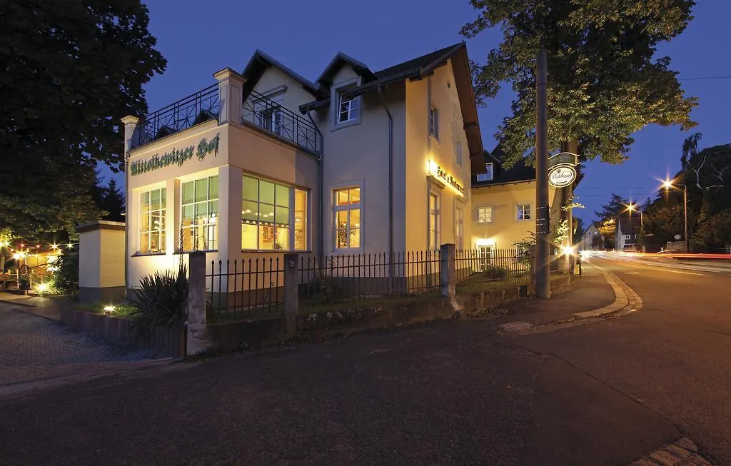 Hotel Alttolkewitzer Hof Dresden 3*,