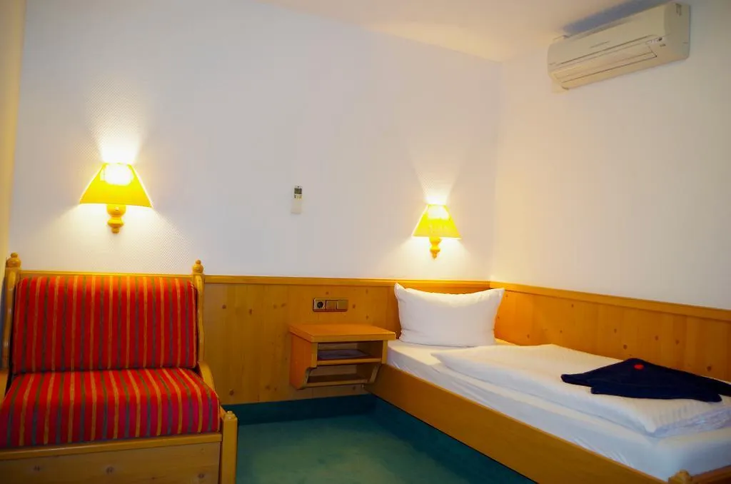 Hotel Alttolkewitzer Hof Dresden Duitsland