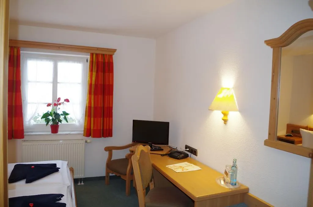 Hotel Alttolkewitzer Hof Dresden Duitsland