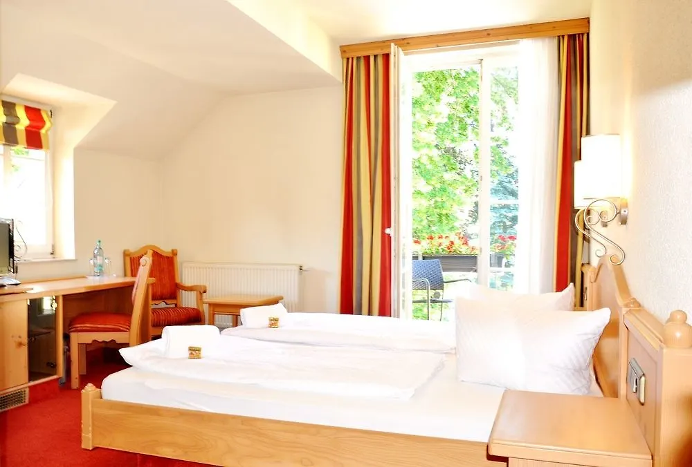 Hotel Alttolkewitzer Hof Dresden Duitsland