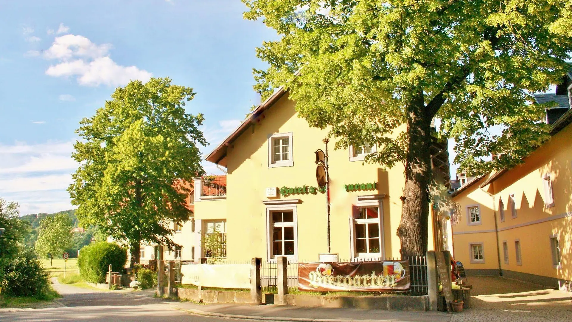 Hotel Alttolkewitzer Hof Dresden